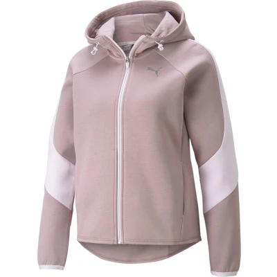 Afbeelding van Puma Evostripe Dames Full Zip Hoodie