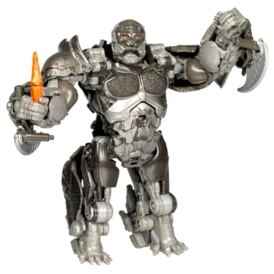 Afbeelding van Transformers Gen Studio Series LDR TF7 APELINQ