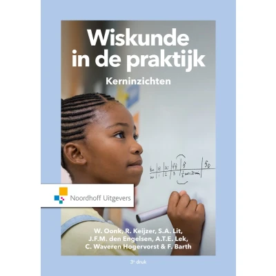 Afbeelding van 9789001994440 Wiskunde in de praktijk Kerninzichten
