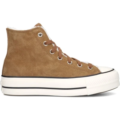 Afbeelding van CONVERSE CHUCK TAYLOR ALL STAR LIFT Bruin 36 EU