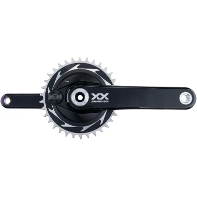 Afbeelding van Sram crankset pm xx sl eagle axs trans.170mm 34t