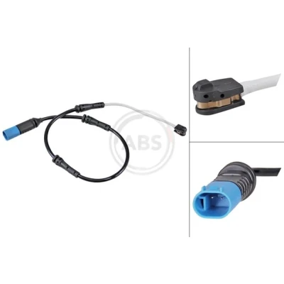 Afbeelding van A.B.S. 39477 Slijtage Indicator Remblokken BMW: iX (I20) xDrive 40, 50, M60 2021