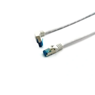 Afbeelding van Equip 605801 netwerkkabel Wit 2 m Cat6a S/FTP (S STP)