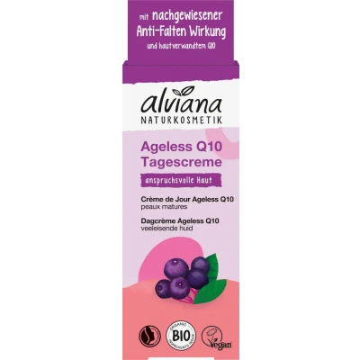 Afbeelding van Alviana Q10 Ageless Dagcrème