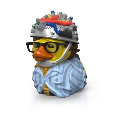 Afbeelding van Numskull TUBBZ Badeend Ghostbusters Louis Tully (Eerste Editie) CONFIDENTIAL