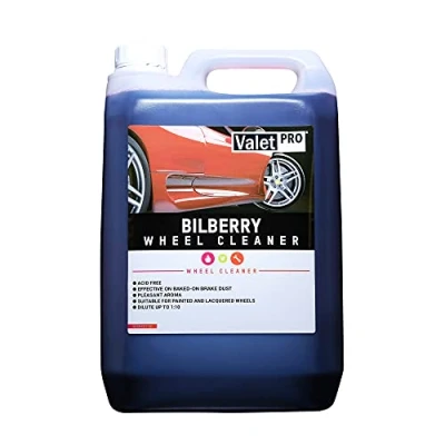 Afbeelding van Valet Pro Bilberry Safe Wheel Cleaner 5000ml