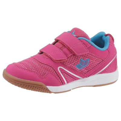 Afbeelding van LICO BOULDER V uniseks kind Multisport Indoor Schoenen , Roze / turquoise, 38 EU