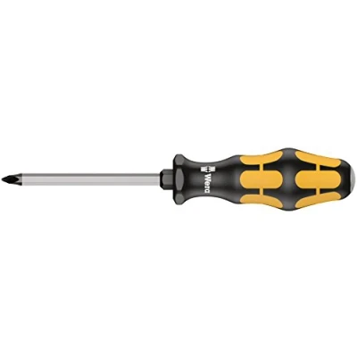 Afbeelding van Wera 918 SPZ kruiskopschroevendraaier, PZ 2 x 100 mm, 05017052001