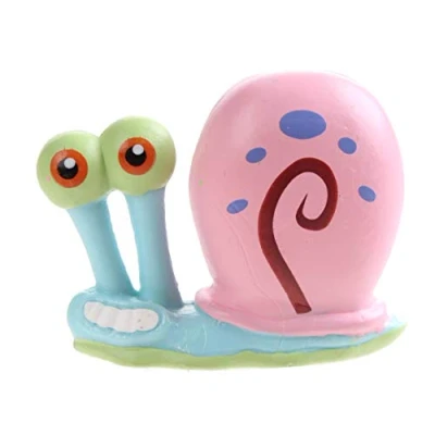 Afbeelding van Comansi Speelfiguur Spongebob Gary 7 Cm