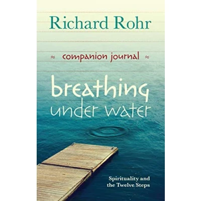 Afbeelding van Breathing Under Water Companion Journal