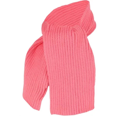 Afbeelding van Sarlini Baby Sjaal Ribbed 0/6 M Roze