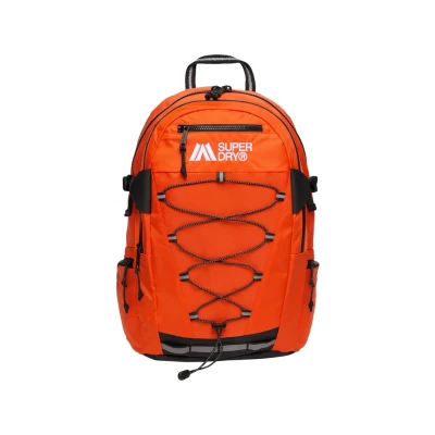 Afbeelding van Superdry 28L Rugzak, Dames, Maat: One Size, Bold orange