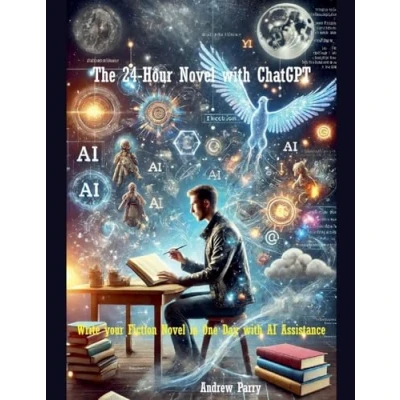 Afbeelding van The 24 Hour Novel with ChatGPT