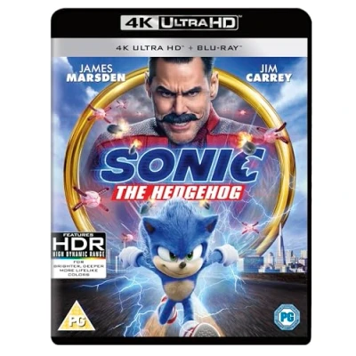 Afbeelding van Sonic The Hedgehog
