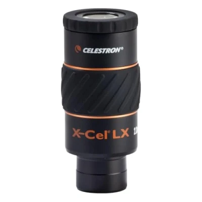 Afbeelding van Celestron 93420 X Cel LX Series 1,25 inch oculair, 2,3 mm