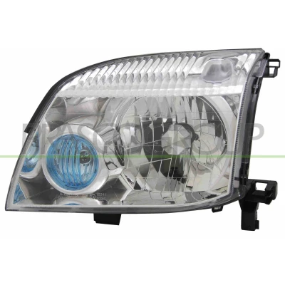 Afbeelding van PRASCO DS8304814 Koplampen Links H4 NISSAN: X Trail (T30) 2.2 Di 4x4, 2.5 DCi 2.0, dCi, FWD, 2.0 4x4 2001 2013