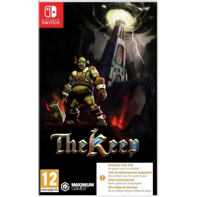 Afbeelding van The Keep (Code in a Box)