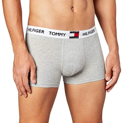 Afbeelding van Tommy Hilfiger Heren Trunk, lichtgrijs Hei, S