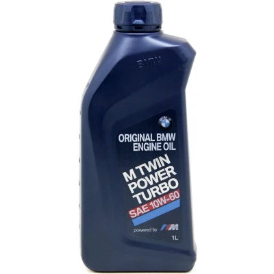 Afbeelding van BMW M Twin Power Turbo 10W60 1 Liter