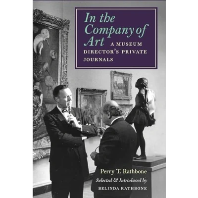 Afbeelding van In the Company of Art: A Museum Director&#039;s Private Journals