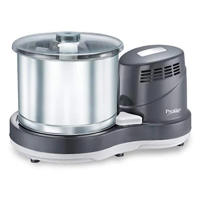 Afbeelding van Prestige Natslijpmachine PWG 08, 200 watt, zwart