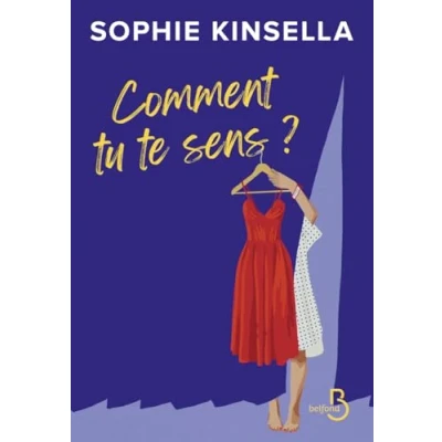 Afbeelding van Comment tu te sens ? La nouvelle pépite de Sophie Kinsella