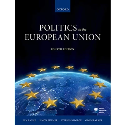 Afbeelding van Politics in the European Union