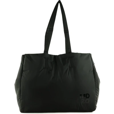 Afbeelding van MANDARINA DUCK MD20 Balloon Shopper Black Zwart