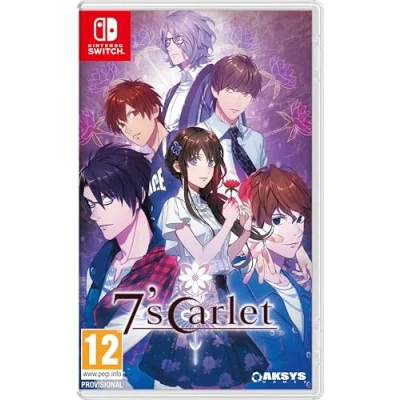 Afbeelding van 7&#039;scarlet (Nintendo Switch)