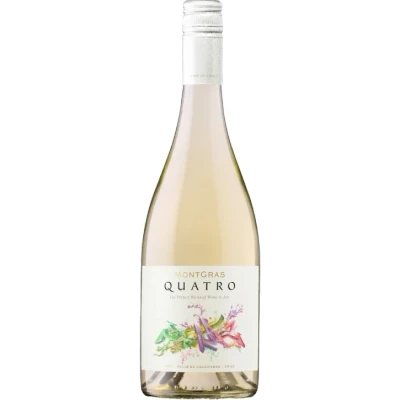 Afbeelding van Montgras Quatro White 2022