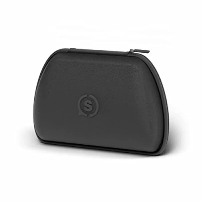 Afbeelding van SCUF 305 119 01 001 NA universele controllerbeschermhoes zwart voor Xbox Series XS controller, PS5 One PS4 controller reizen en opbergen