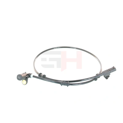 Afbeelding van GH 703314V ABS Sensor Vooras, Vooras links MERCEDES BENZ: ML Klasse (W163) 320 3.2, 230 2.3, 430 4.3, 270 CDI 2.7, 55 AMG 5.4