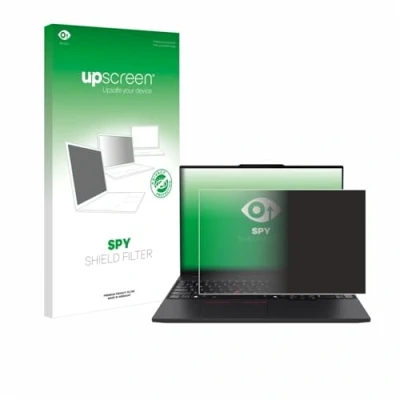 Afbeelding van upscreen privacyscherm voor Lenovo ThinkPad P16s Gen 4 privacy filter screenfilter Blauwlichtfilter