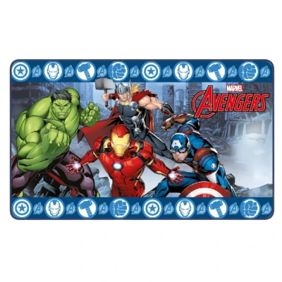Afbeelding van Avengers Vloerkleed / Mat Foam 8435631341413
