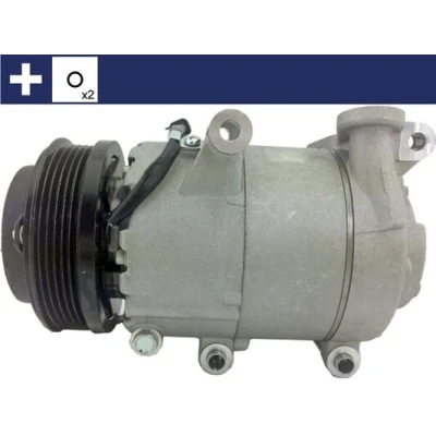 Afbeelding van Mahle Original Airco compressor ACP 866 000S