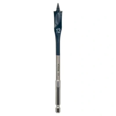 Afbeelding van Bosch Speedborenset Self Cut Speed, zeskant 12 x 152 mm