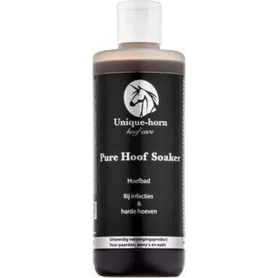 Afbeelding van Unique horn Hoof Care Pure Soaker 250ml