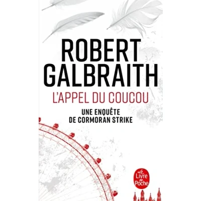 Afbeelding van L&#039;Appel du Coucou: traduit de l&#039;anglais par François Rosso