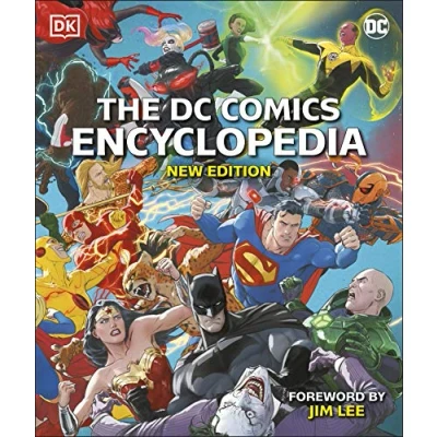 Afbeelding van The DC Comics Encyclopedia New Edition