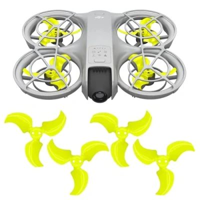 Afbeelding van Master Airscrew Stealth Propellers voor DJI Neo Elektrisch, 4 stuks