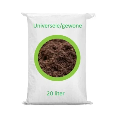Afbeelding van Universele potgrond aarde 20 liter Warentuin Mix