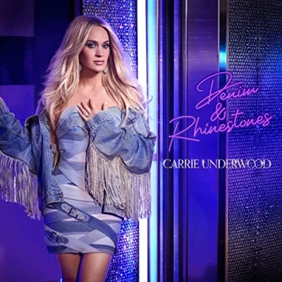 Afbeelding van Carrie Underwood Denim &amp; Rhinestones (CD)