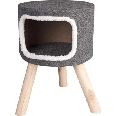 Afbeelding van Karlie 560332 kattenhuis Nordic