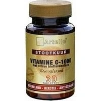 Afbeelding van Artelle Multivitamine A T/m Z Stootkuur, 30 tabletten