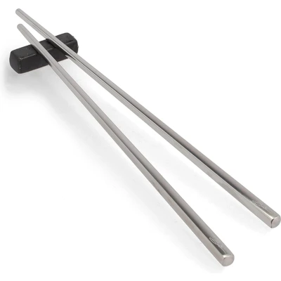Afbeelding van Chop Sticks Bitz Satin Finish