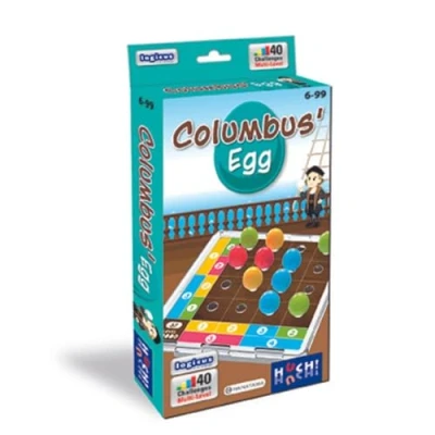 Afbeelding van Columbus Egg Breinbreker