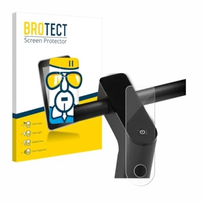 Afbeelding van BROTECT Glas Screen Protector voor Xiaomi Mi 4 Pro (2. Gen.) Schermbeschermer [9H Hardheid, Beschermglas Folie niet Gehard Glas]