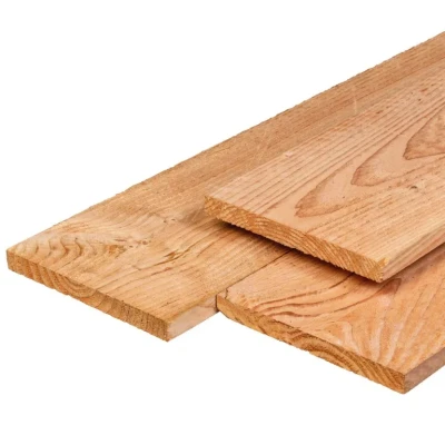 Afbeelding van Plank douglas 2,2x20,0x400 cm Tuindeco