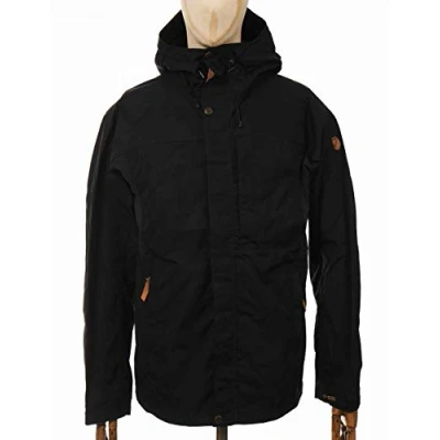 Afbeelding van Jas Fjallraven Men Kaipak Jacket Black L