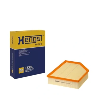 Afbeelding van Hengst Filter Luchtfilter E836L
